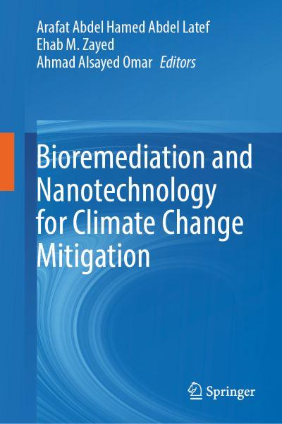 Bioremediation and Nanotechnology For Climate Change Mitigation