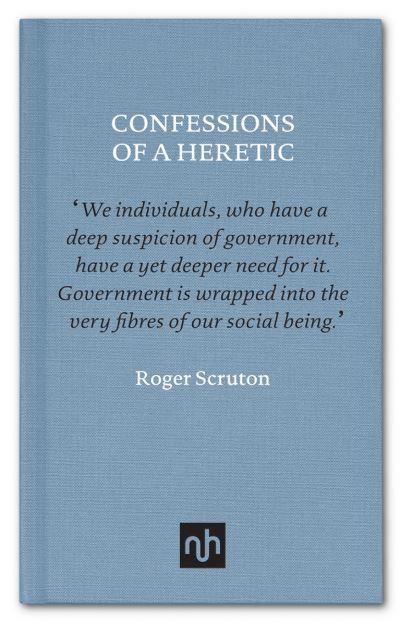 Confessions of a Heretic