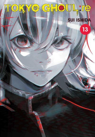 Tokyo Ghoul, Re. Vol. 13
