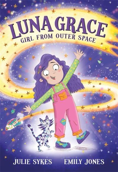 Girl From Outer Space