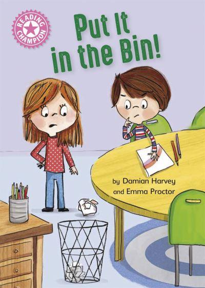 Put it in the Bin!