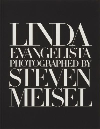 Linda Evangelista Photographed By Steven Meisel