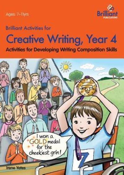 Brilliant Activities For Creative Writing, Year 4
