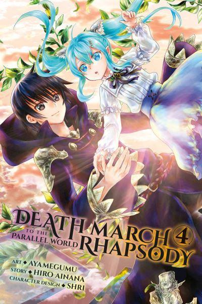 Death March To the Parallel World Rhapsody. 4