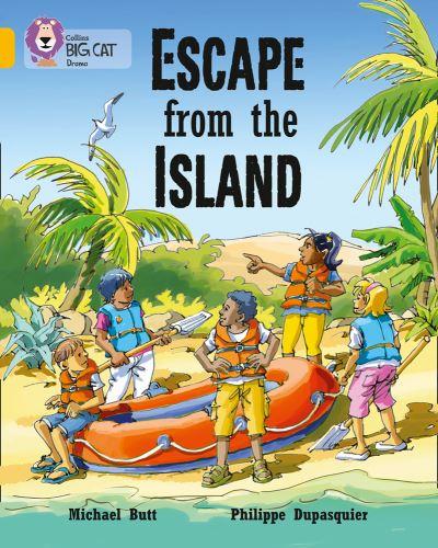 Escape From the Island