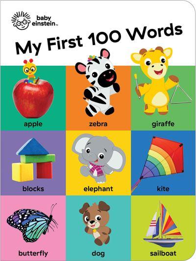 My First 100 Words