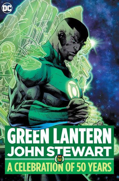 Green Lantern, John Stewart