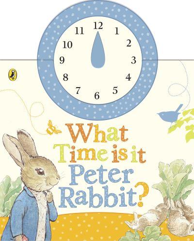 What Time Is it, Peter Rabbit?