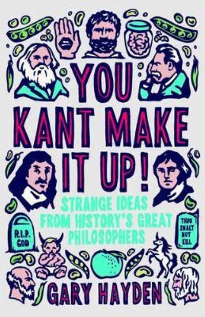 You Kant Make it Up