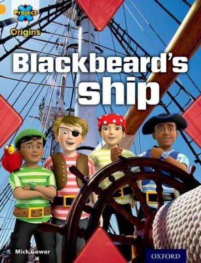 Blackbeard's Ship