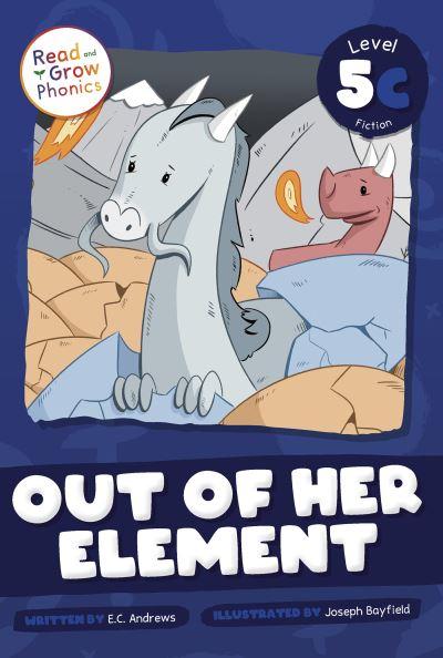 Out of Her Element Hardcover