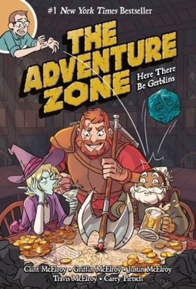 Adventure Zone P/B