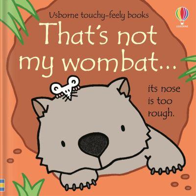 That's Not My Wombat...
