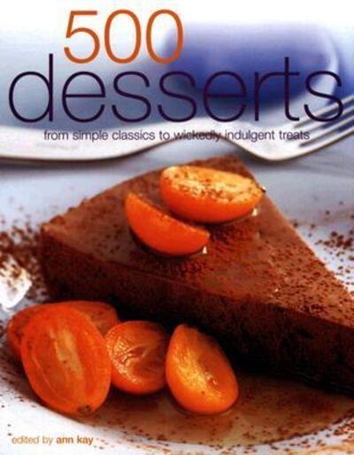 500 Desserts