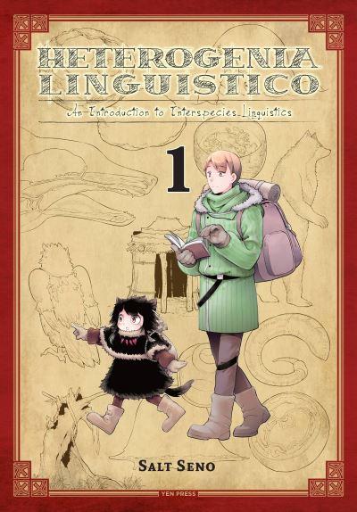 Heterogenia Linguistico. Volume 1