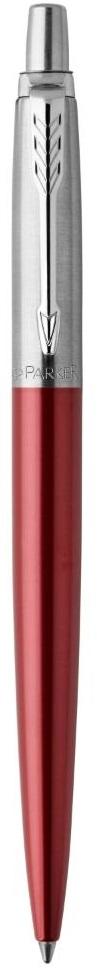 Parker Jotter Kensington Red Chrome Ballpoint Pen