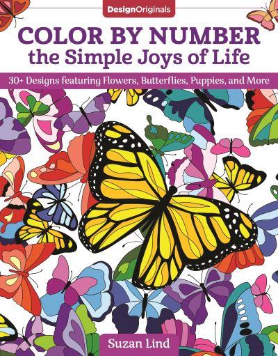 Color By Number the Simple Joys of Life