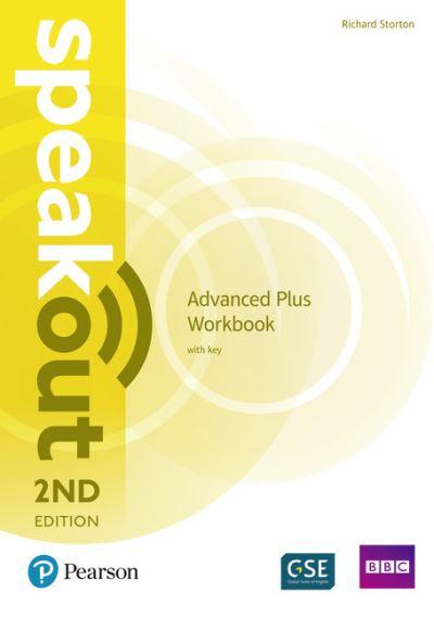 Speakout. Advanced Plus Workbook With Key