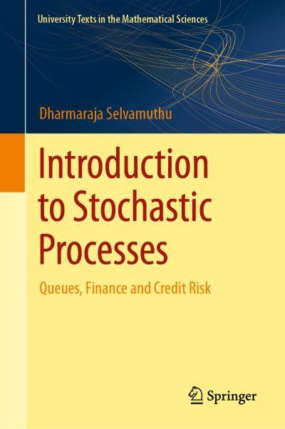 Introduction To Stochastic Processes