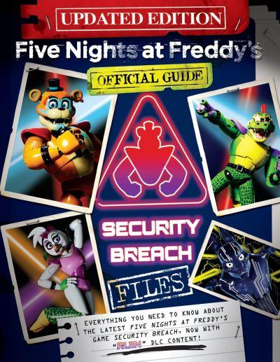 The Security Breach Files