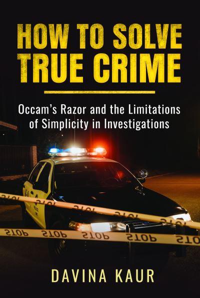 How To Solve True Crime
