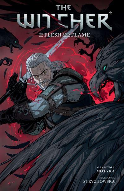 Of Flesh and Flame