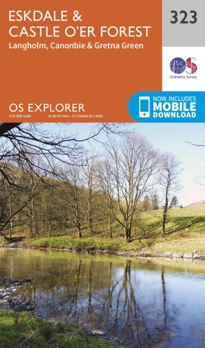Eskdale &#38; Castle O'er Forest