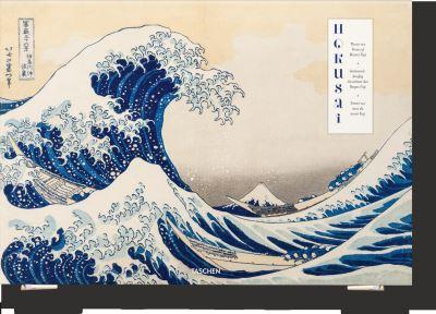 Hokusai. Thirty-Six Views of Mount Fuji