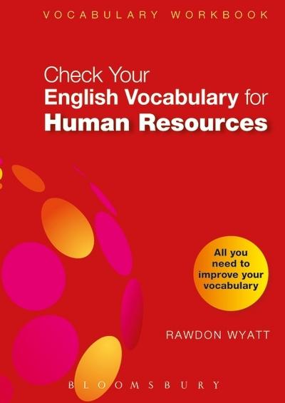 Check Your English Vocabulary For Human Resources