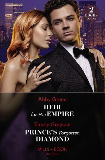 Heir For His Empire