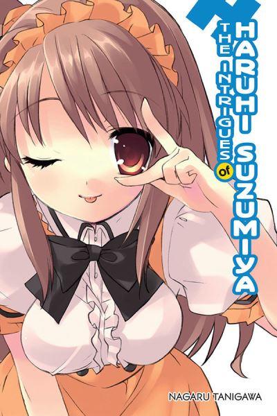 The Intrigues of Haruhi Suzumiya