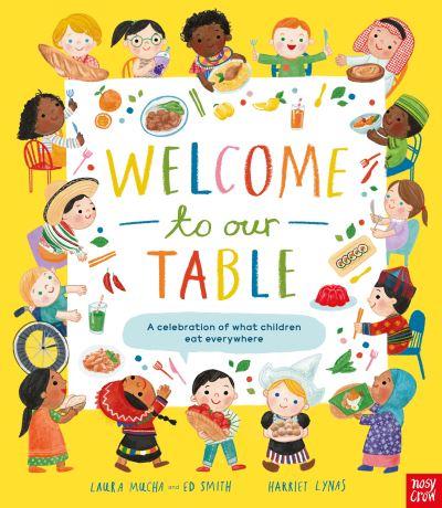 Welcome To Our Table
