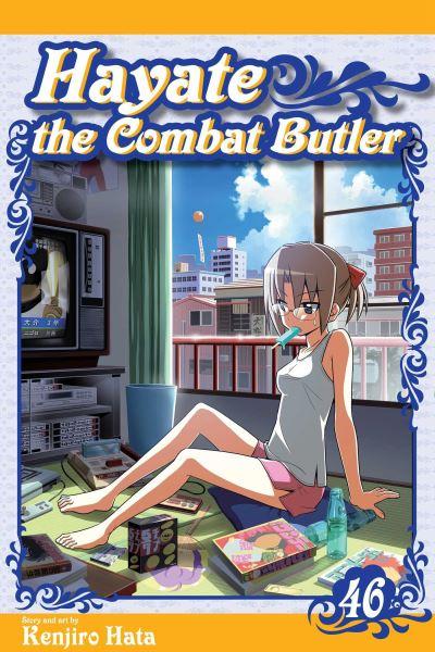 Hayate the Combat Butler. 46
