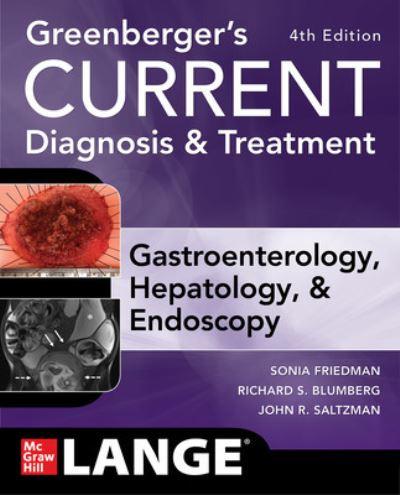 Greenberger's Current Diagnosis & Treatment