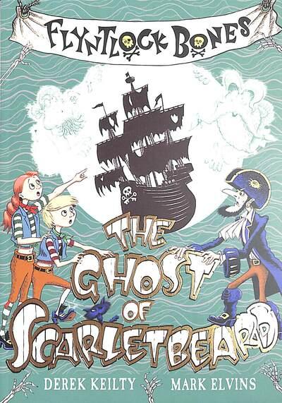 The Ghost of Scarletbeard
