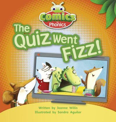 The Quiz Went Fizz!