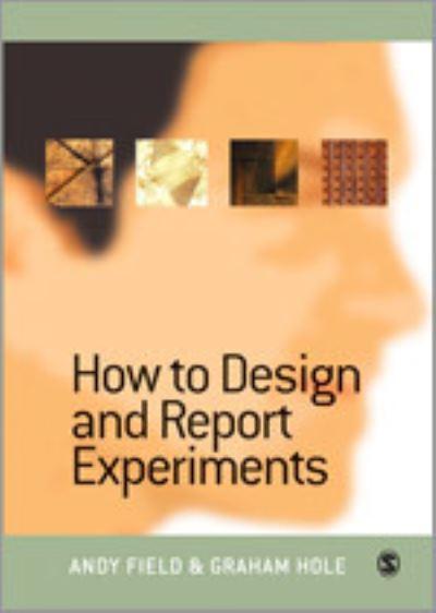 How To Design and Report Experiments