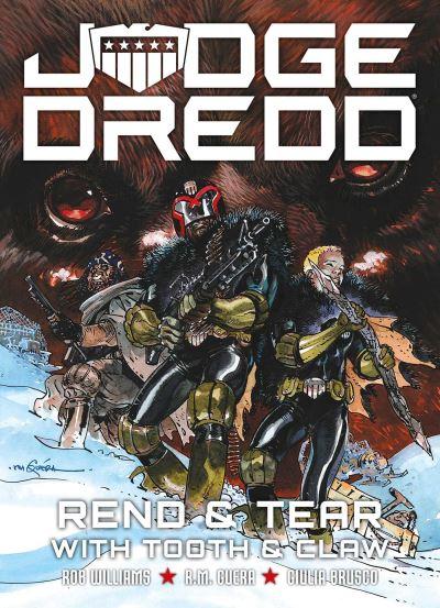 Rend & Tear With Tooth & Claw