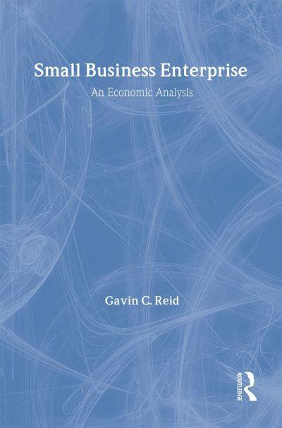 Small Business Enterprise
