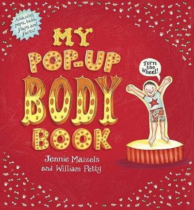 My Pop Up Body Book H/B