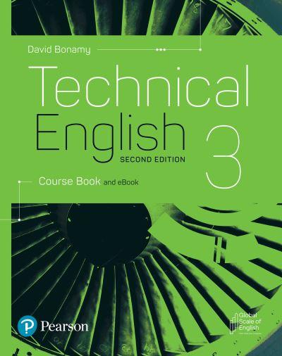 Technical English 2nd Edition Level 3 Course Book and EBook