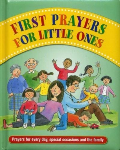 First Prayers For Little Ones