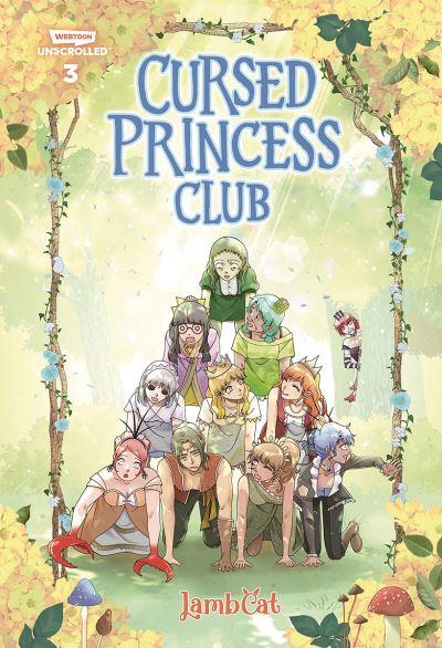 Cursed Princess Club. Volume 3