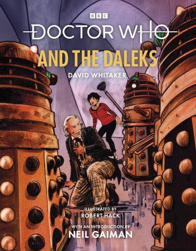 Doctor Who and the Daleks