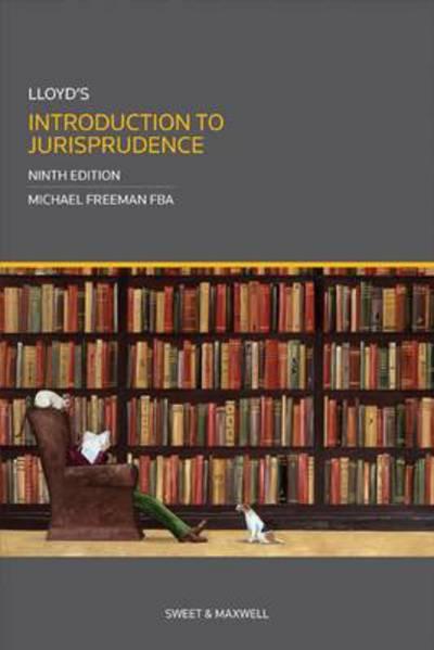 Lloyd's Introduction To Jurisprudence
