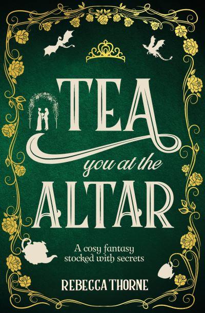 Tea You At the Altar