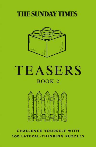 The Sunday Times Teasers Book 2