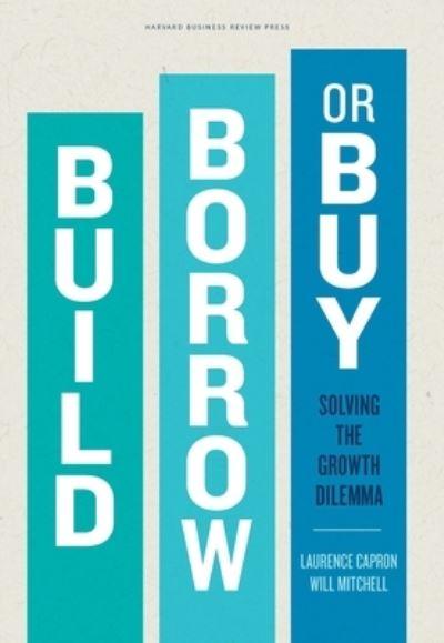 Build, Borrow, or Buy