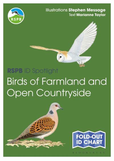 RSPB ID Spotlight - Birds of Farmland and Open Countryside