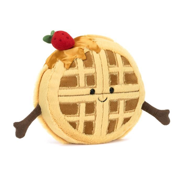 Jellycat: Amuseables Rene Waffle